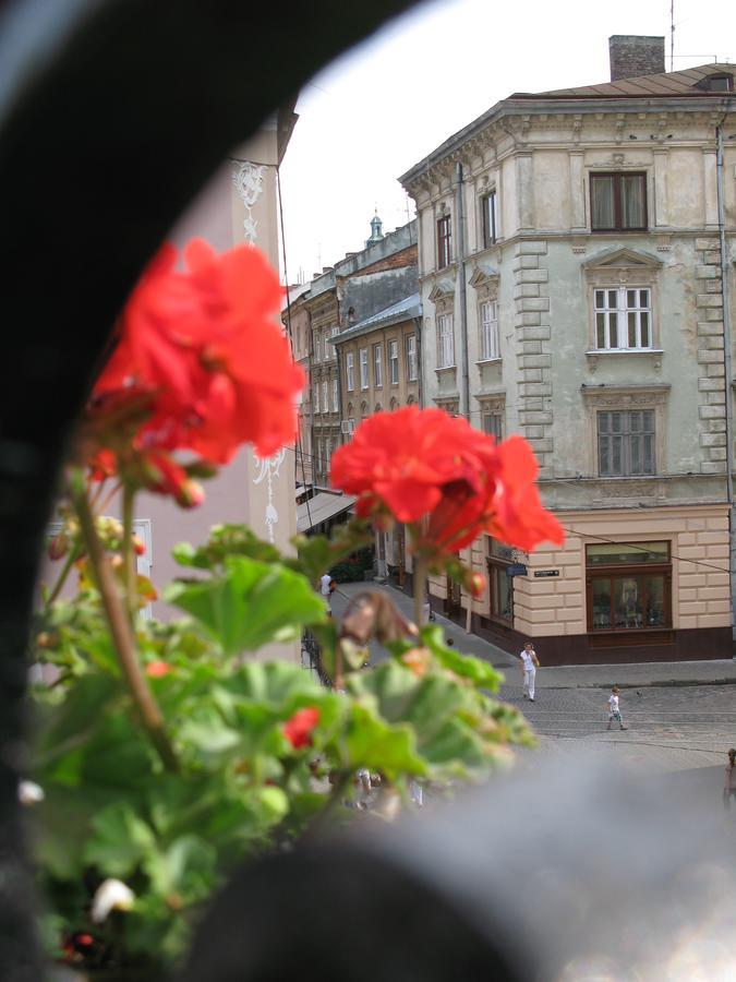 Old Town Apartments Lviv Exterior photo